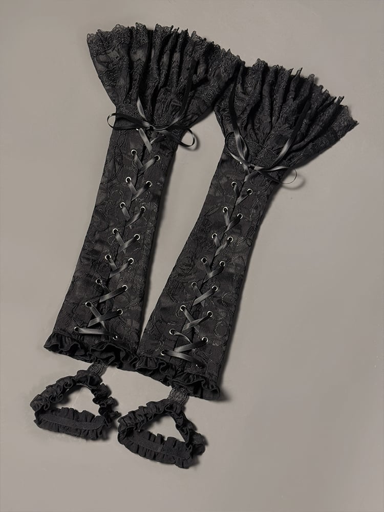 White Black Red / Sleeves