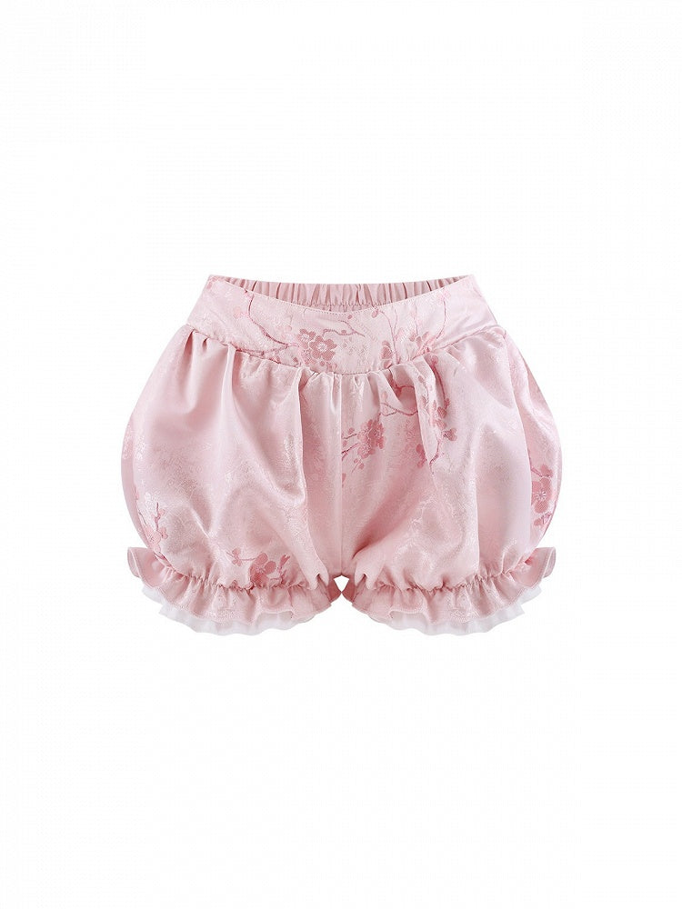 Pink Cute Bloomers - serendipity