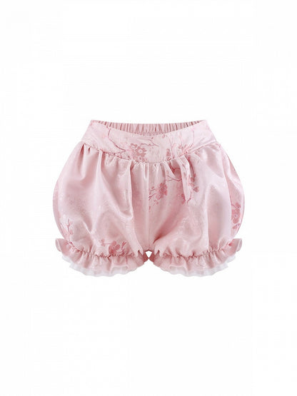 Pink Cute Bloomers - serendipity