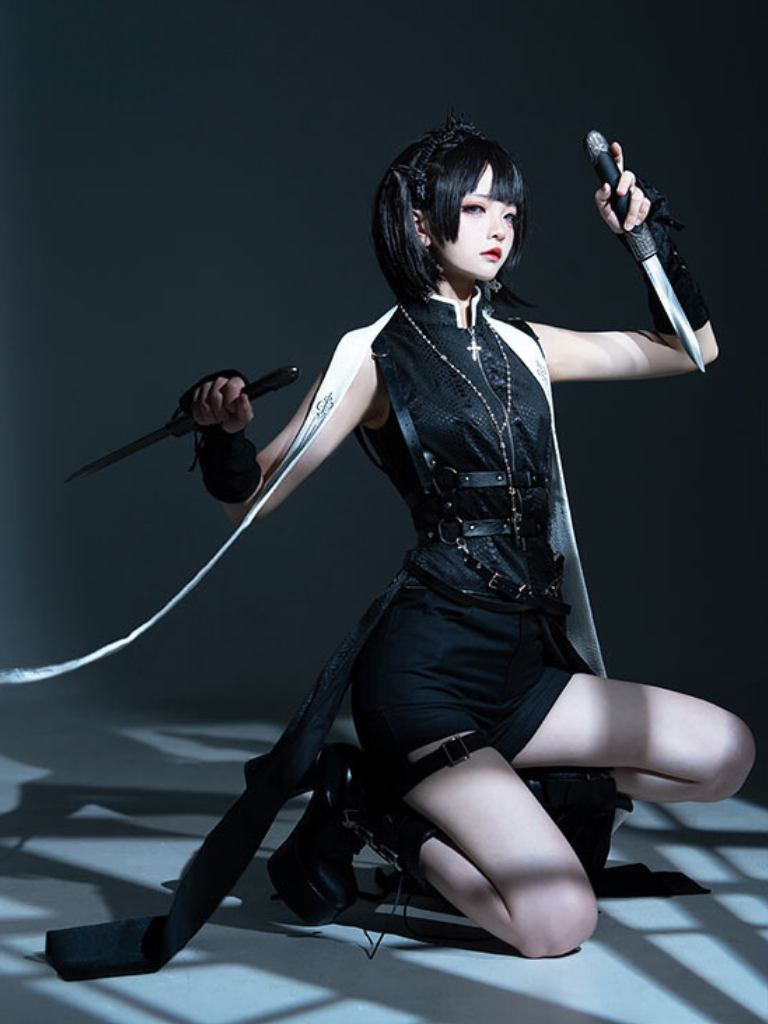 Montaloreta Gothic Mistreatris Set Dark