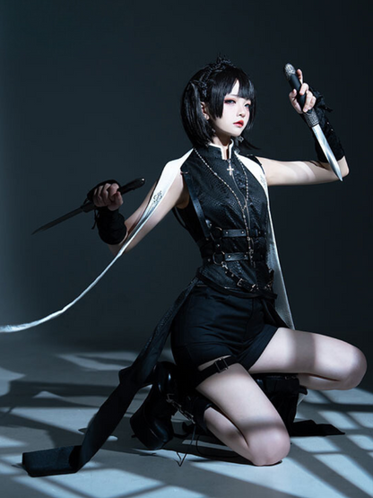 Montaloreta Gothic Mistreatris Set Dark