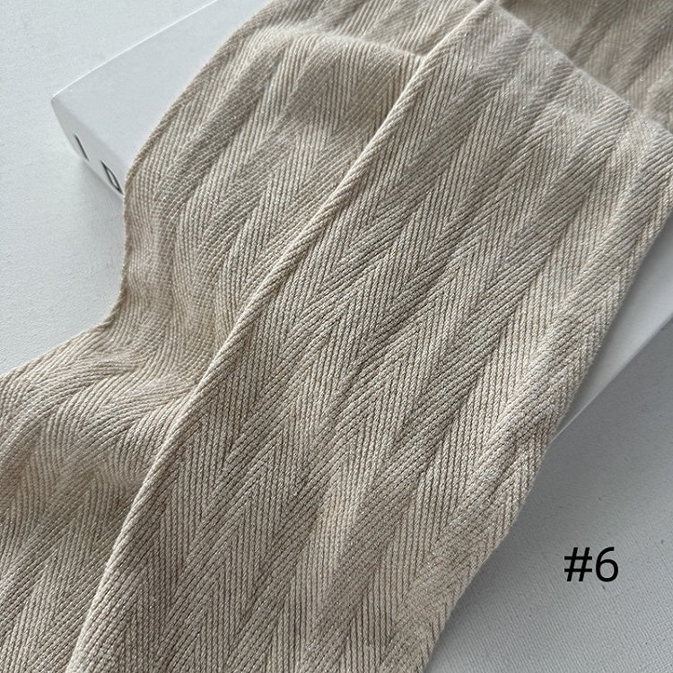 6つのオプション シマーリングタイツ