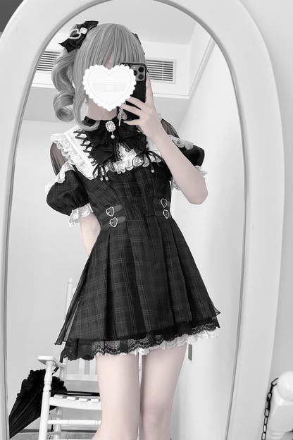 Kleiderreservierungen Check Mine Heart Angel