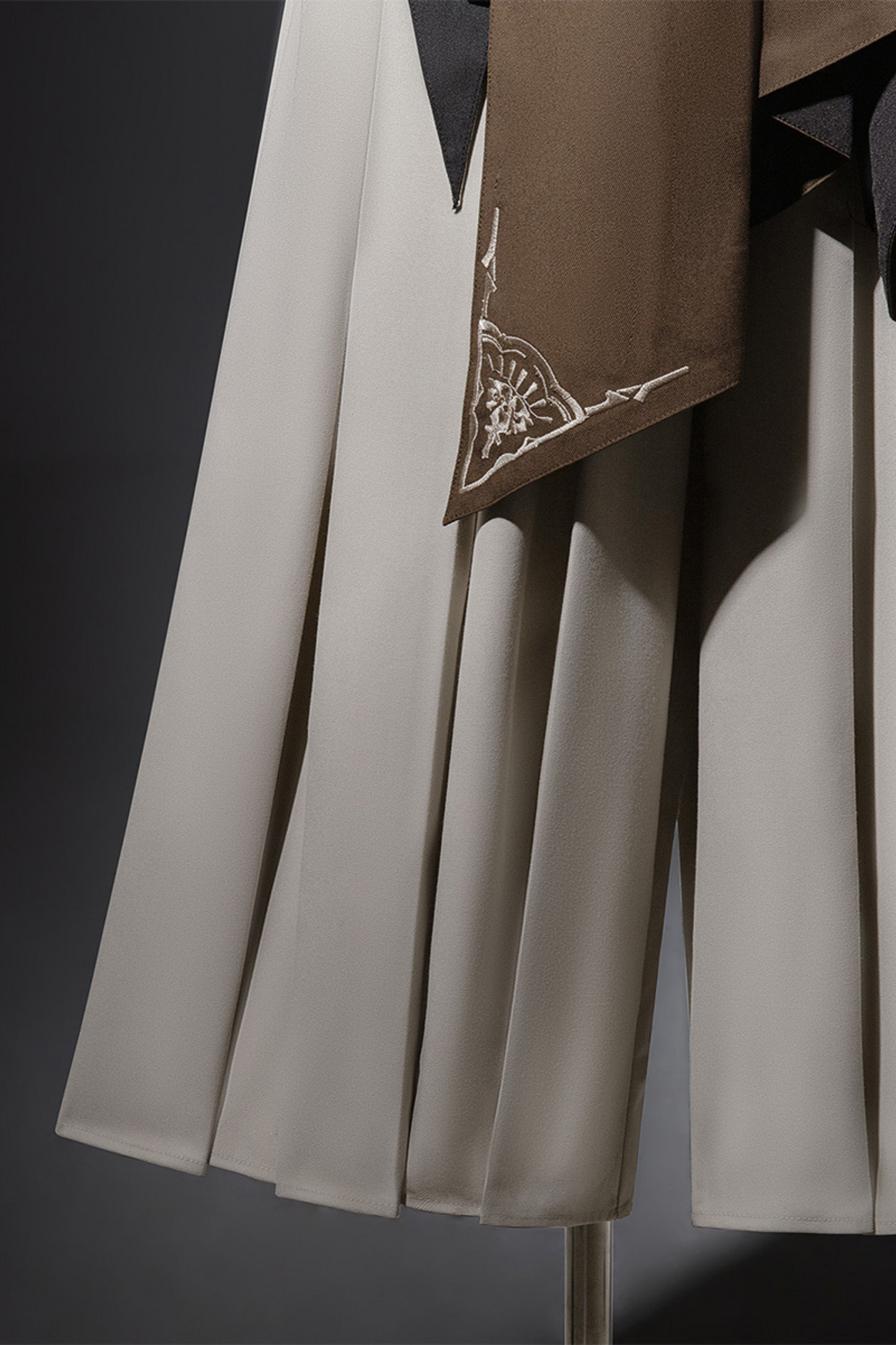 ジャケットパンツガイドセーリングレトロハンサムトップス+