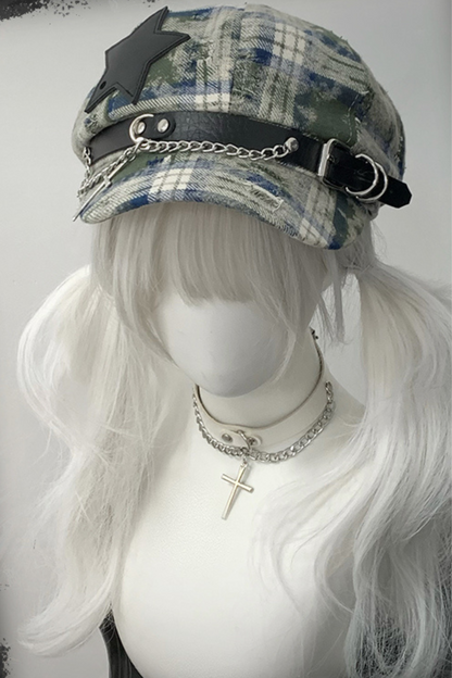 Star Casket Belt Check