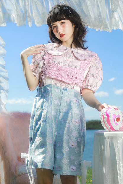 カウバード ウェスト ベスト ヴィンテージ アクセサリー