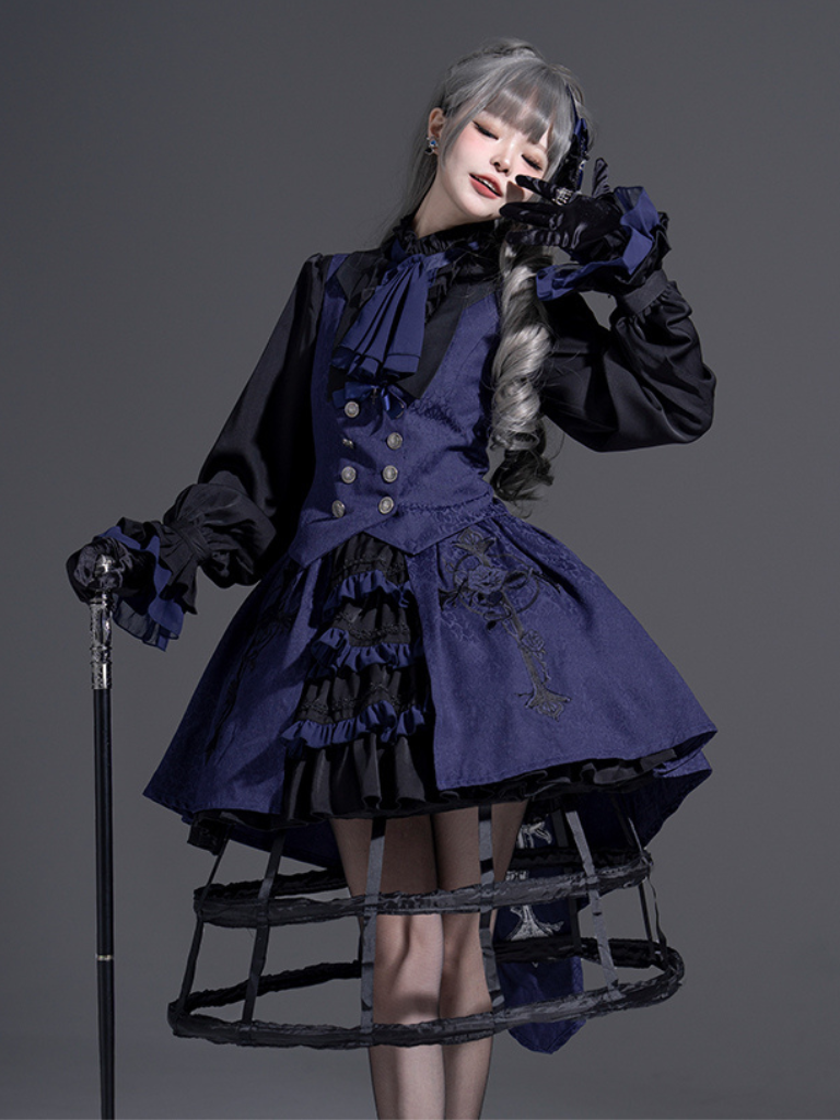 魔法使いロリータゴシックプリンス