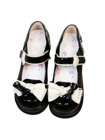 Shoes Princess Lolita Platform Toe Round