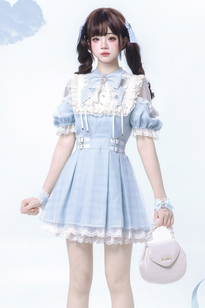 Reservations One Mass Production Sweet Aqua Piece