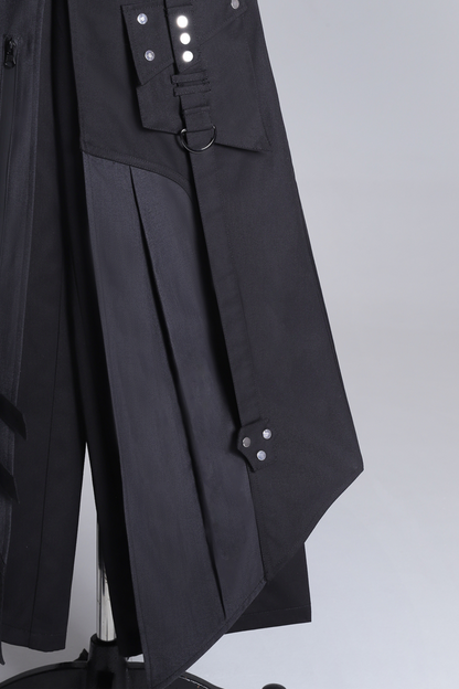 Style Dark Cool Neutral Setup