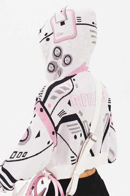 デジカルロボジャケットショート