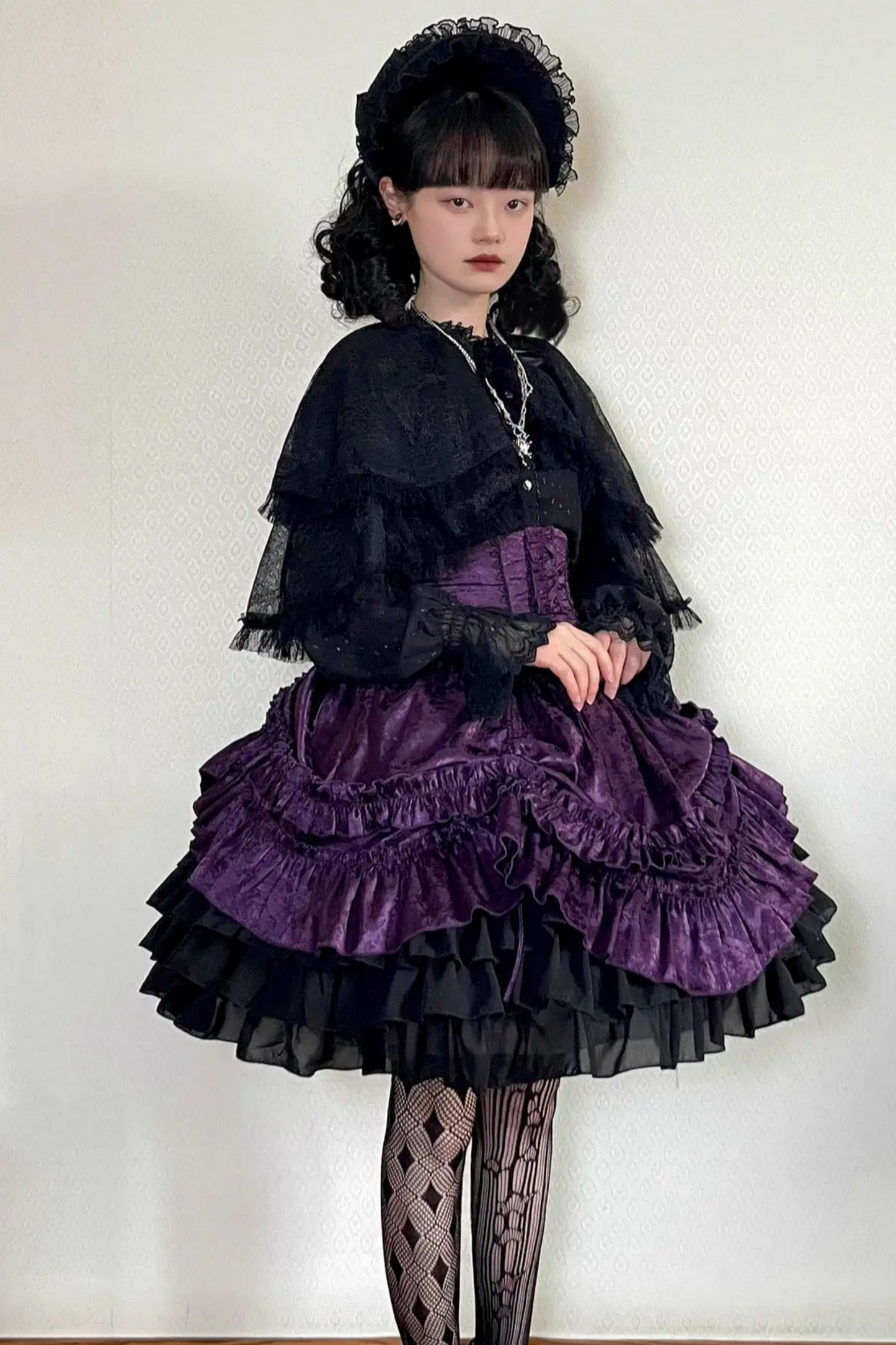 スカートゴシックロリータデイリー