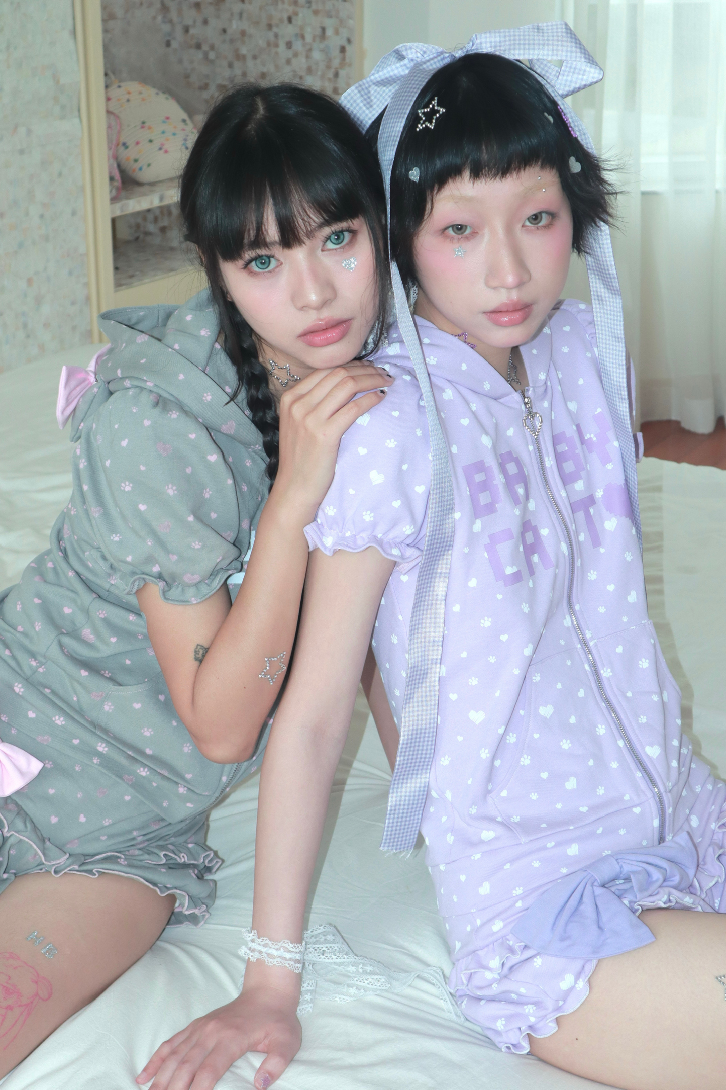 Naoiren Setup Cat von Baby