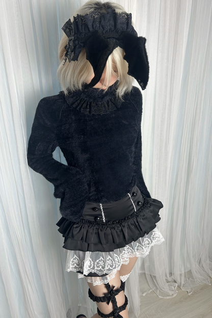 心地よいトップタートルネックヒート