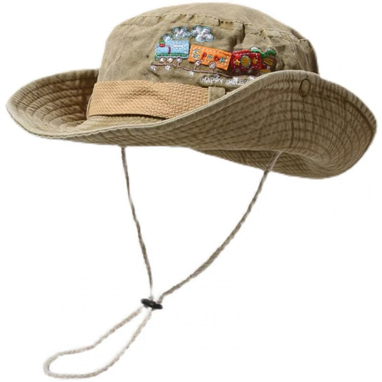 Grüner Ouji-Bucket-Hut