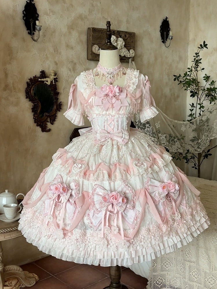 Rose Detachable Flower Add-On - sedef