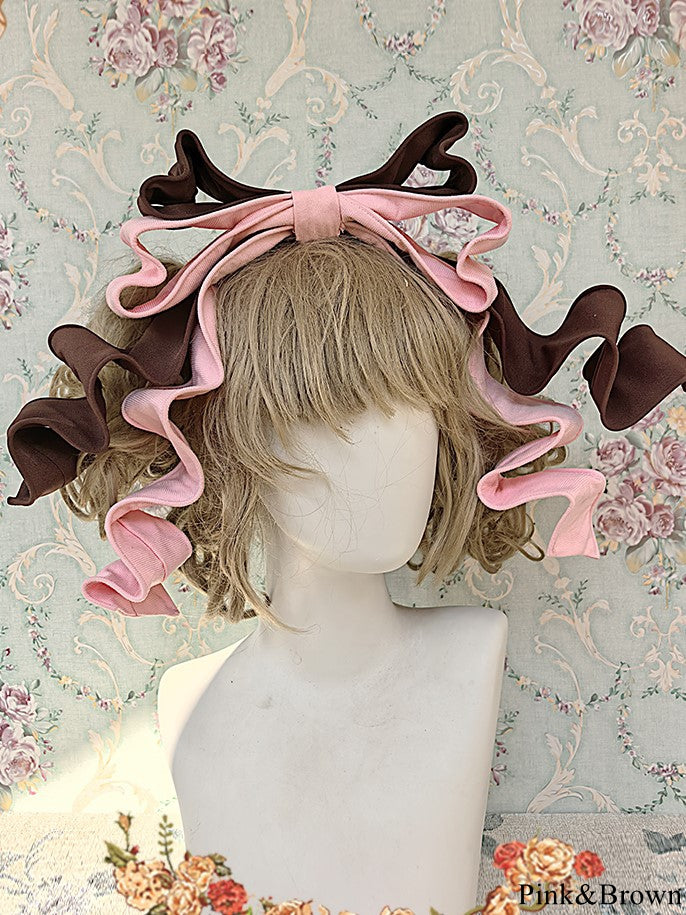 Deformable Ruffled KC Options Sweet 6 Color – Lolita