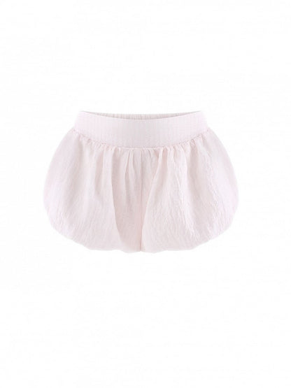 Shorts bulle rose - Sérendipité