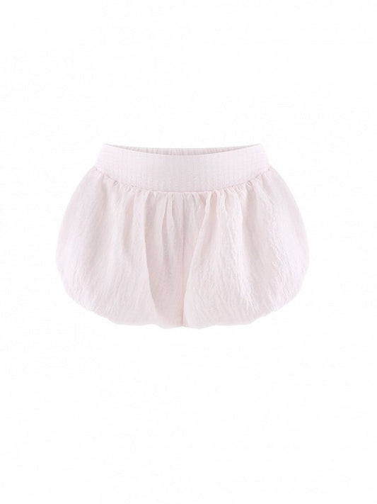 Shorts bulle rose - Sérendipité