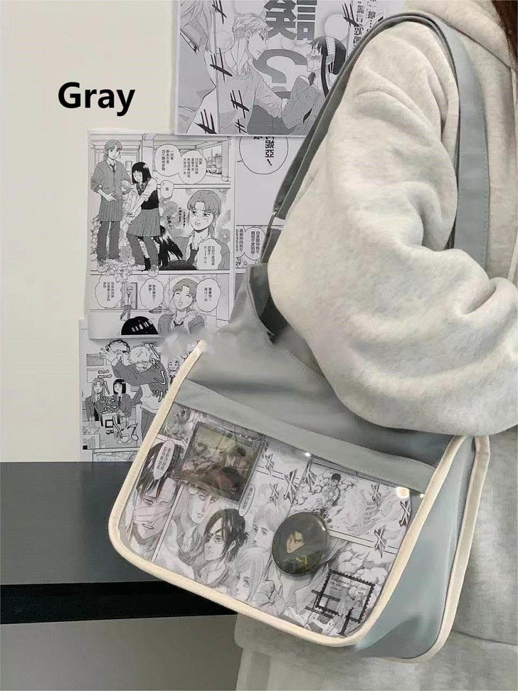 Crossbody Bag Shoulder / Ita 7 Colors