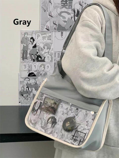 Crossbody Bag Shoulder / Ita 7 Colors