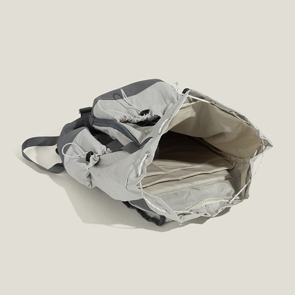 Hiking 3 Drawstring Backpack Colors