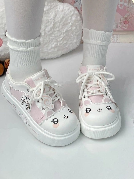 Note Details Design Bunny Music with