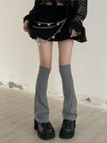 Leg Flared 6 Color Warmers Options