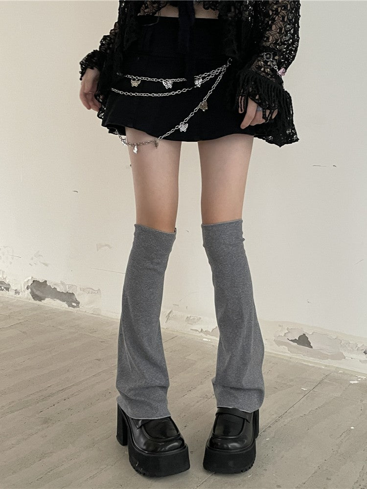 Leg Flared 6 Color Warmers Options