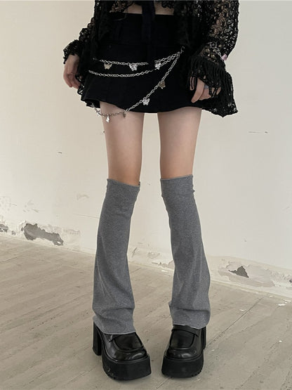 Leg Flared 6 Color Warmers Options