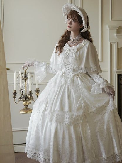 ホワイトボンネット