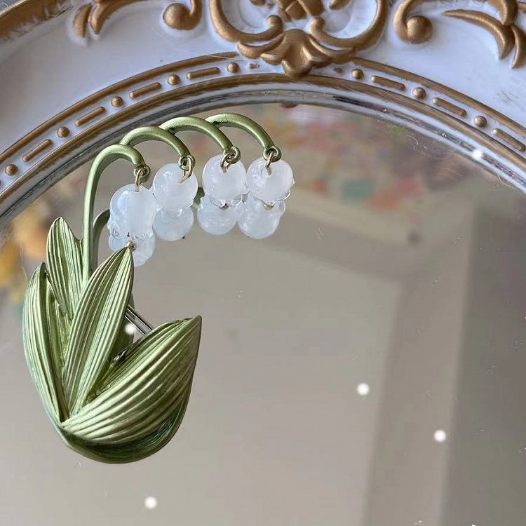 Floral Pendant Beaded Options 2 Necklace