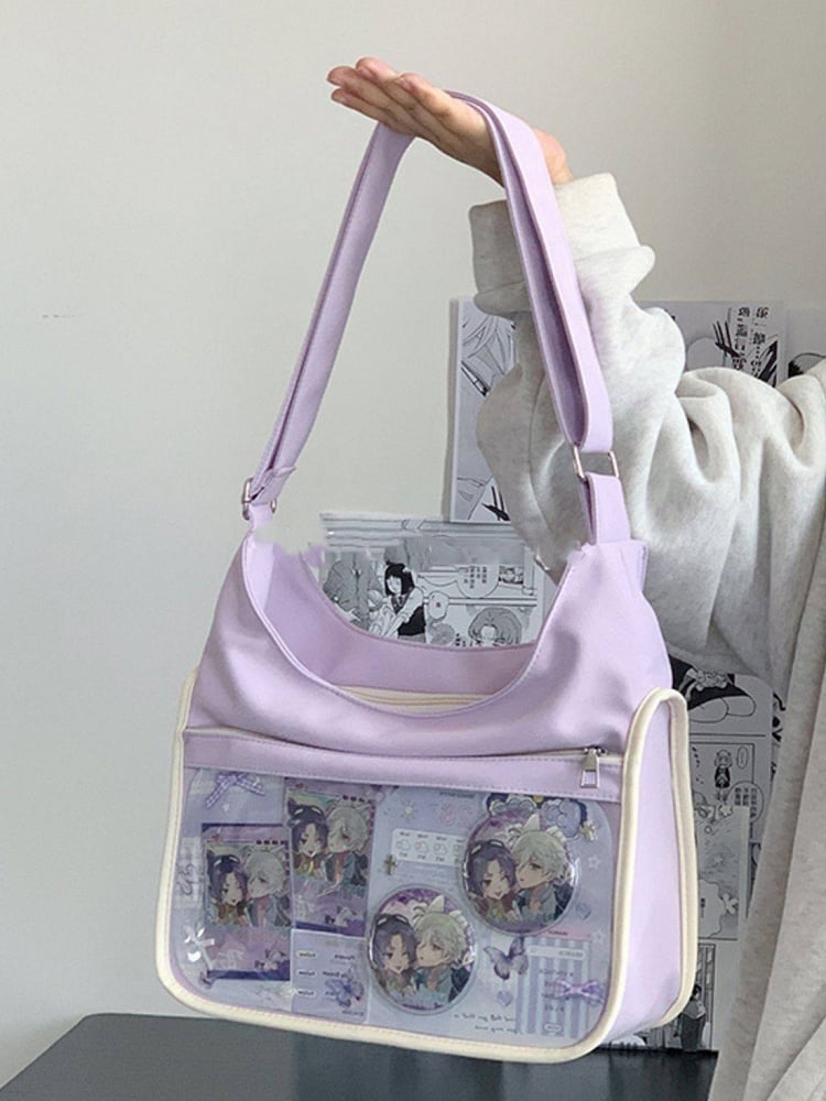 Crossbody Bag Shoulder / Ita 7 Colors