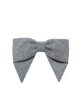 Bowknot Gray Hairclip