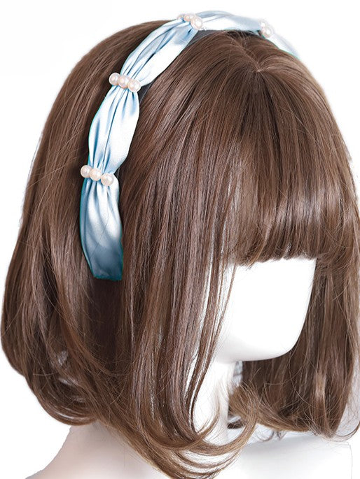 Satin Options Pearl Color KC 10 Lolita