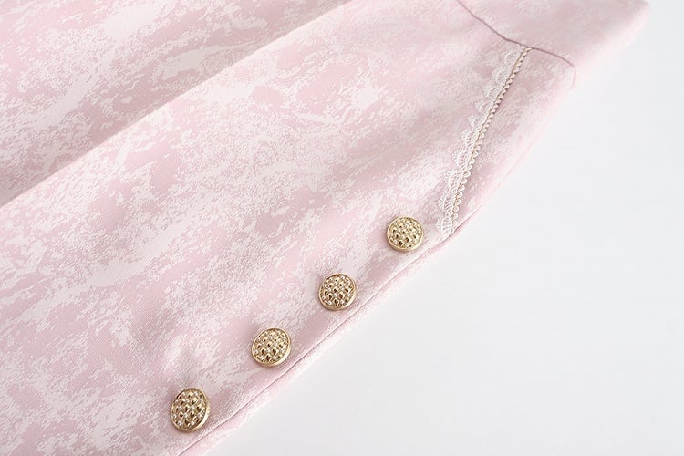 Prince Fashion Ouji Sakura Pink Pants