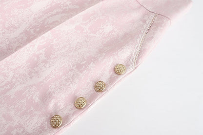 Prince Fashion Ouji Sakura Pink Pants