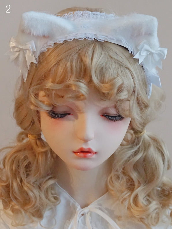 トリムフリルKC猫/ウサギオプション耳6