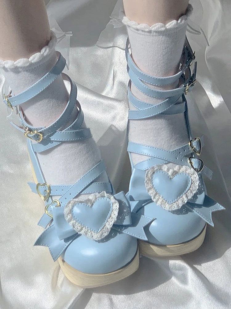 Detachable Bow at Top