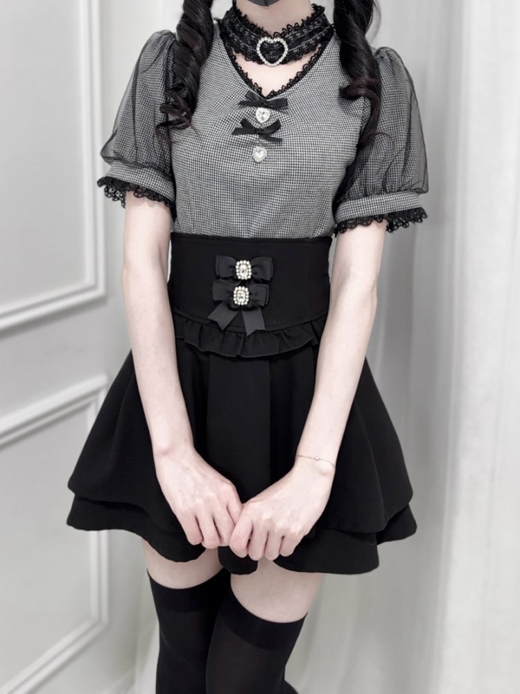 Kei Black Jirai