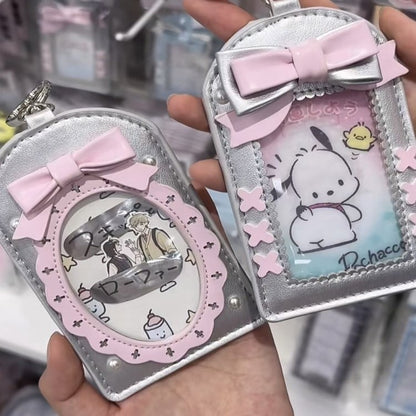 Cross Options Bow Card Bag Details 2