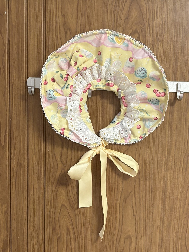 ピンク / ブラック / イエロー / ブルー / グリーン / パープル ボンネット