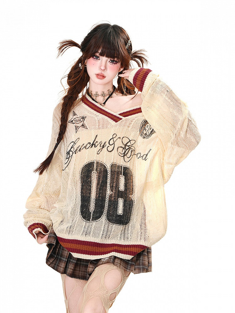 Faltenrock im modischen Stil mit Schnallengürtel und freiem Plaid Preppy Coffee Millard