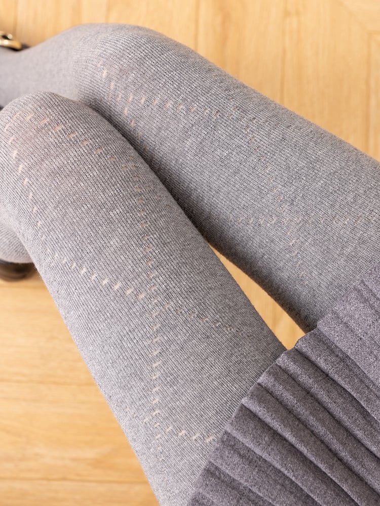 Diamond Tights Pattern 5 Colors