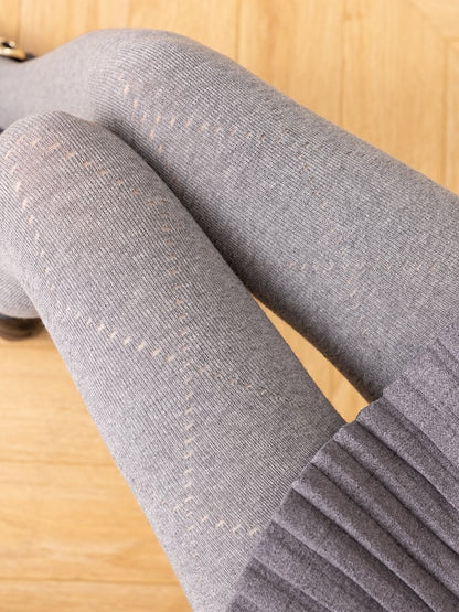 Diamond Tights Pattern 5 Colors