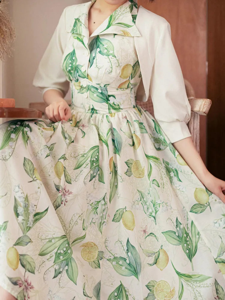 袖なしプラケットトップオープン肘丈ホワイト