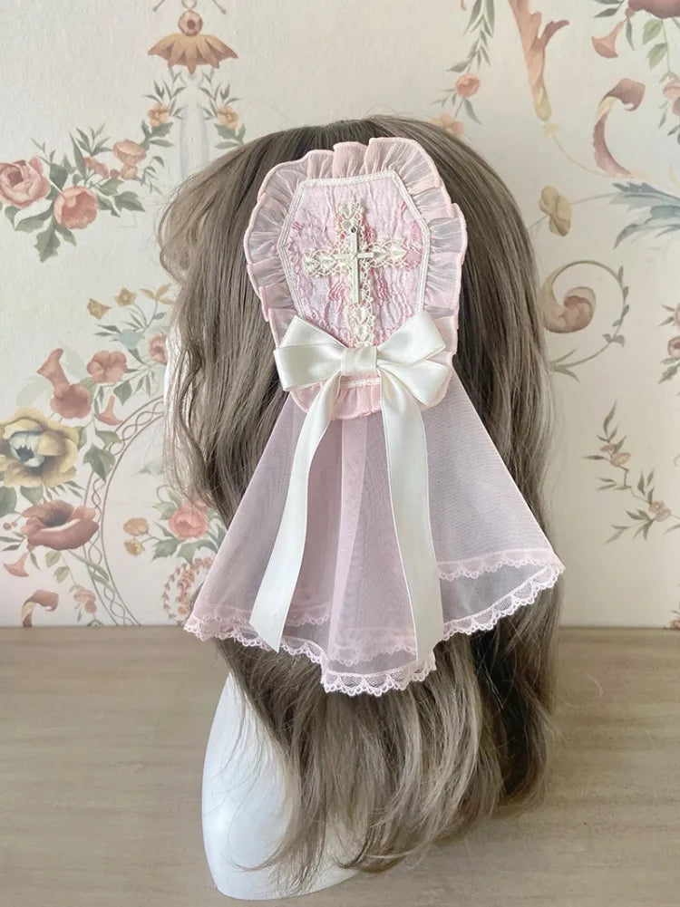 Cross Belle Hairclip 8 Color Options