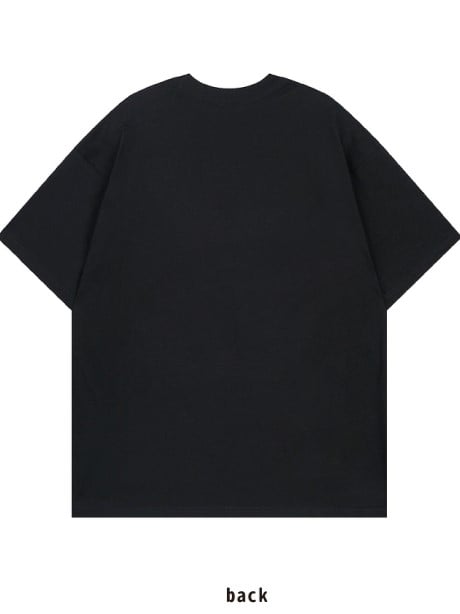 Sleeve Top Skirt Black Short Set: Belt + Full