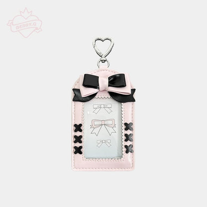 Cross Options Bow Card Bag Details 2