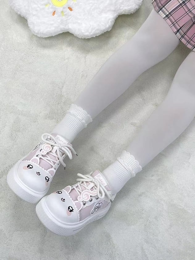 Note Details Design Bunny Music with